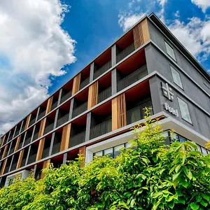 4* 호텔 Umekoji Potel