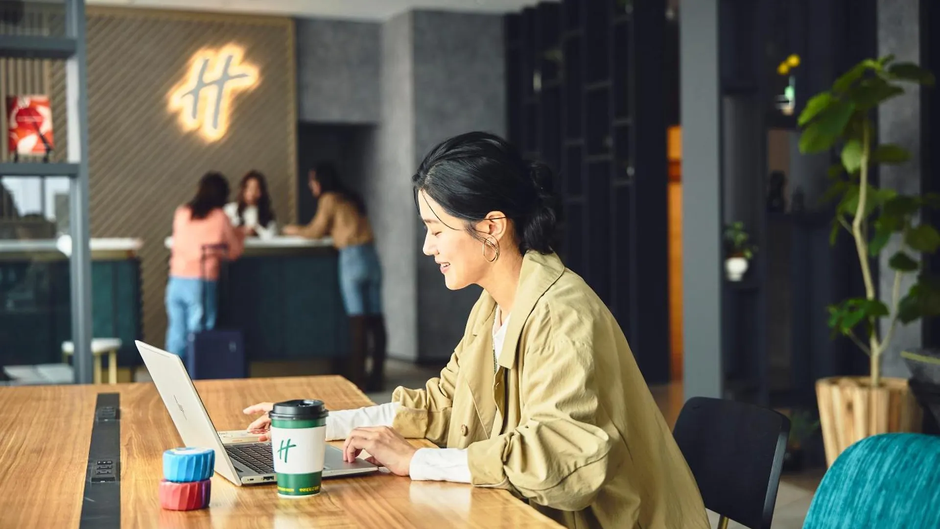 **** Hotel Holiday Inn Kyoto Gojo Japonsko
