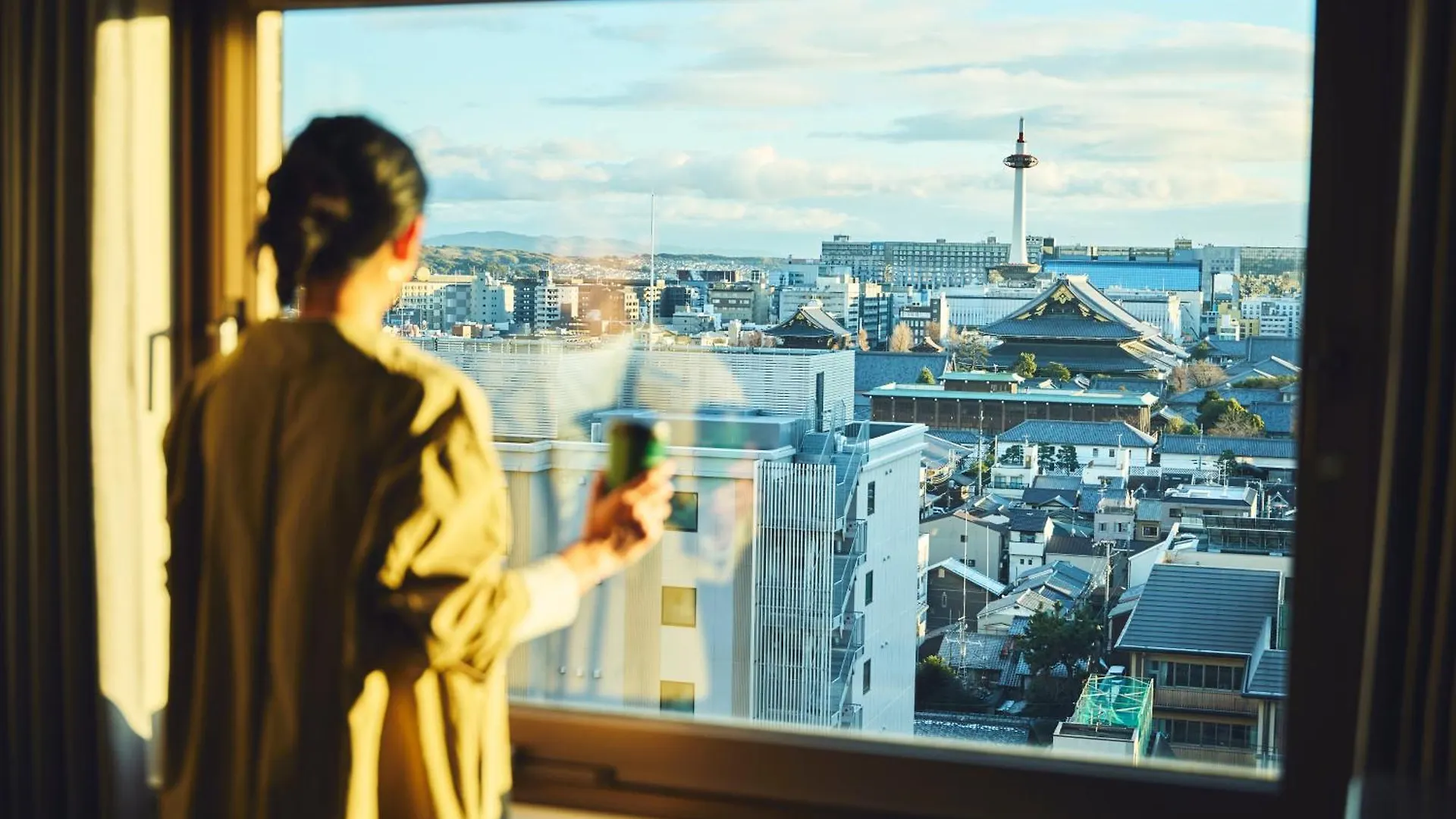 Holiday Inn Kyoto Gojo Hotel