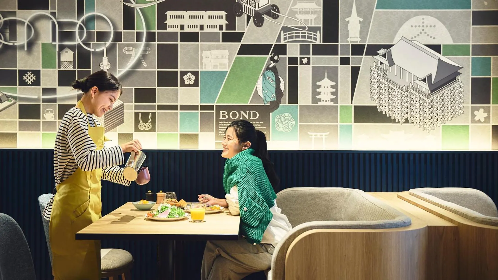 Holiday Inn Kyoto Gojo Hotel