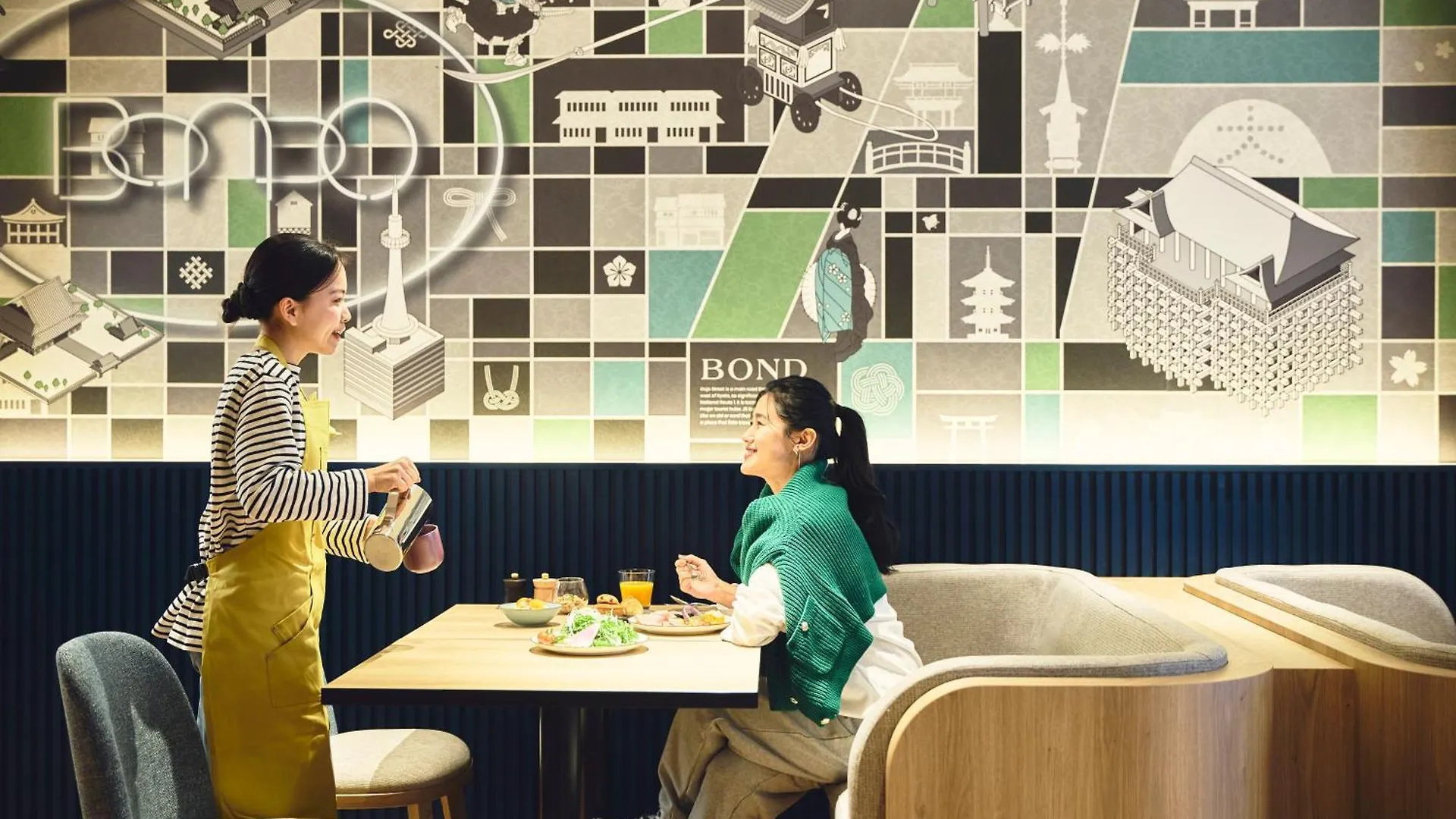 Holiday Inn Kyoto Gojo Hotel