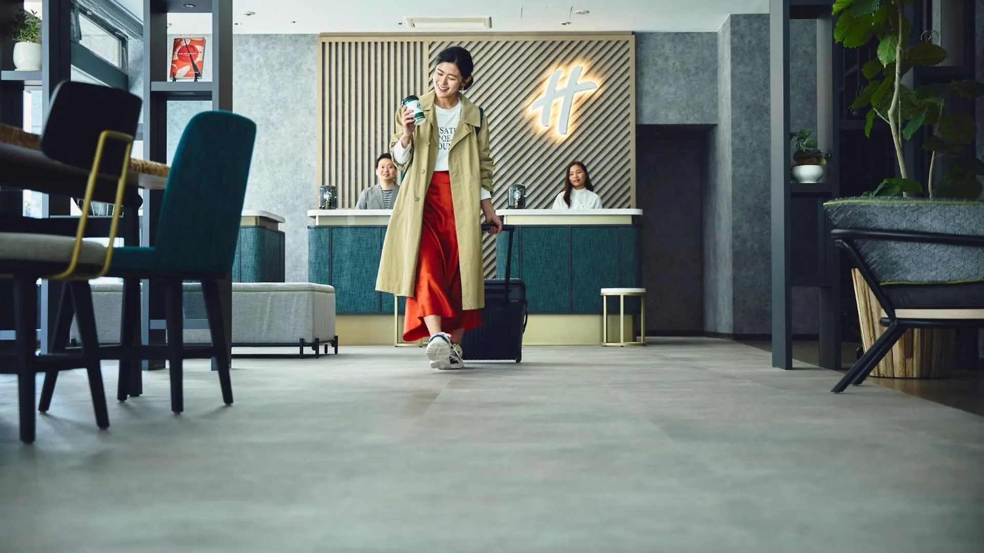 Holiday Inn Kyoto Gojo Japan