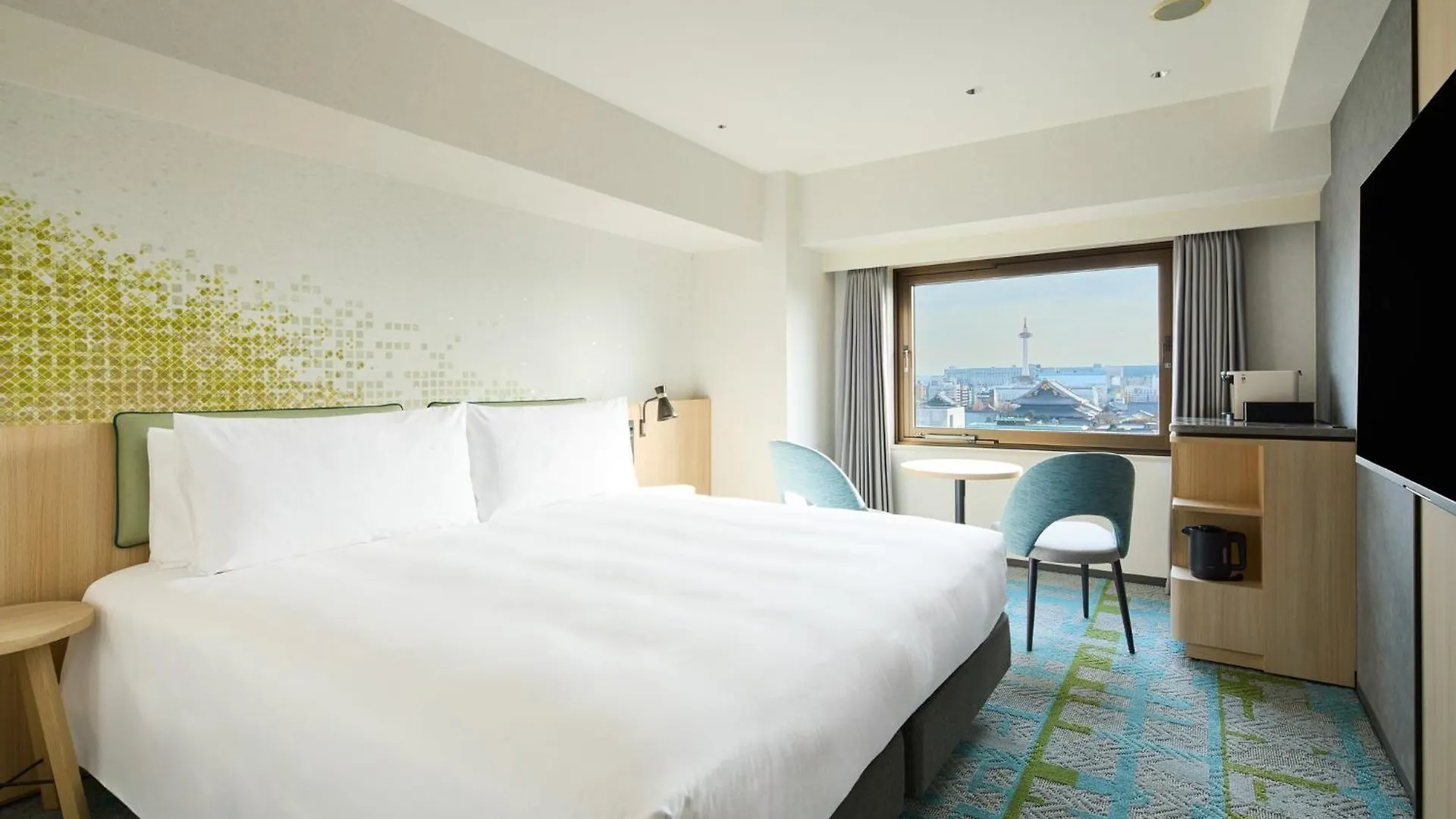 Holiday Inn Kyoto Gojo 4*,